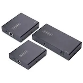 StarTech.com - Video/ljud/infraröd förlängare - HDMI - över CAT