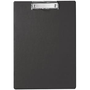 Klemmbrett MAUL, A4, schwarz