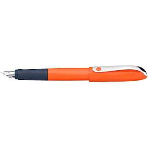 Füllhalter Schneider Wavy A, orange