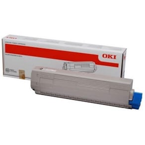 Toner OKI 46861306 C834/844 10K magenta