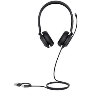 Headset YEALINK UH35 Dual Teams USB-C/A