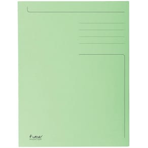 Dossiermap Exacompta Foldyne, ft 23,7 x 34,7 cm (voor ft folio)