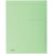 Dossiermap Exacompta Foldyne, ft 23,7 x 34,7 cm (voor ft folio)
