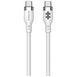 HyperJuice - USB-kabel - 24 pin USB-C (hane) till 24 pin USB-C