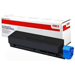 Tonerpatrone OKI B412/B432/B512/MB472/MB492/MB562, schwarz