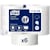 Toiletpapir Tork Jumbo T1 Advanced, 1-lags hvid, 500 m, 6 rl