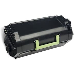 Toner LEXMARK 62D2H00 sort