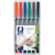 OHP-marker Staedtler Lumocolor 313, permanent, 0,4 mm, etui
