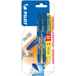 Tintenroller PILOT FriXion Ball 0.7, sortiert