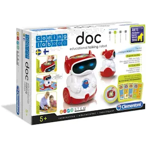 Robot DOC - The Education Robot