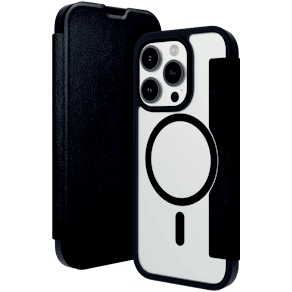 Helsinki MagSafe - iPhone 15 Pro - Clear/black