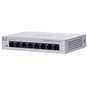 Cisco Business 110 Series 110-8T-D - Switch - ohanterad - 8 x