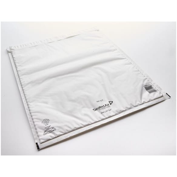 Boblekonvolutt ML plast K/7 35x47cm 50st
