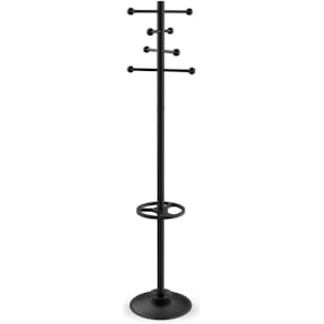 Kapstok MAUL Saphir, uit metaal, hoogte 171 cm, 8 ophanghaken