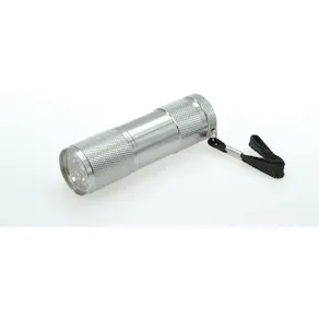 Minificklampa silver
