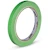 Tejp märk PVC 9mmx66m grön