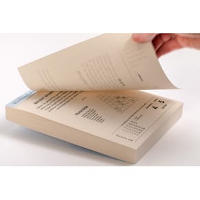 Abreißkalender BASSERMANN Rentnerkalender, 400 Blatt, 22 x 16,5  
