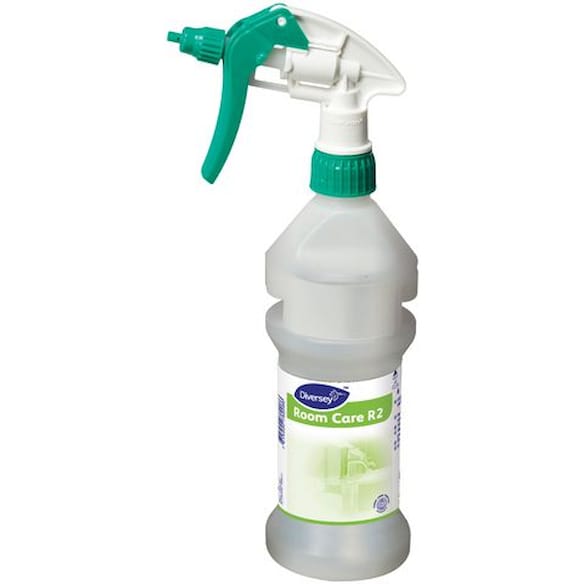 Påfyllflaske DIVERSEY Room care R2 300ml 6st