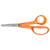 Saks FISKARS barn 13cm oransje