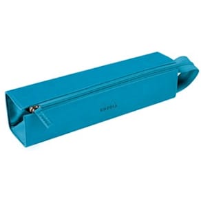 Rhodiarama tray pencase turquoise