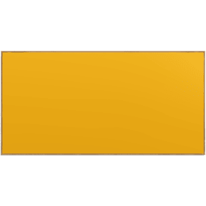 Lintex AREA Glastavla, ekram, SILK-GLASS®, 2028 × 1028 mm,