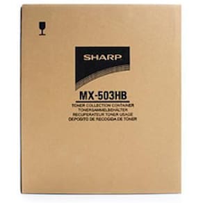 Sharp MXM453N waste Toner box