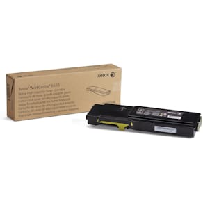 WC6655 toner yellow 7K