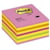 Post-It Kub Intensive Green, 76x76mm, 450 blad