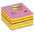 Post-It Kub Intensive Green, 76x76mm, 450 blad