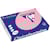 Gekleurd papier Clairefontaine Trophée, A4, 80 g, 500 vel, roze