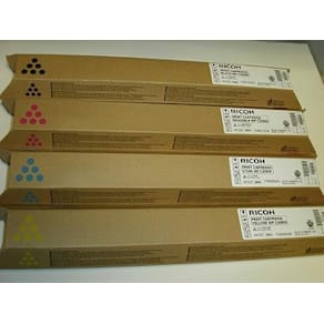Ricoh/NRG Ricoh MPC 4000/4501/5000/5501 cyan toner
