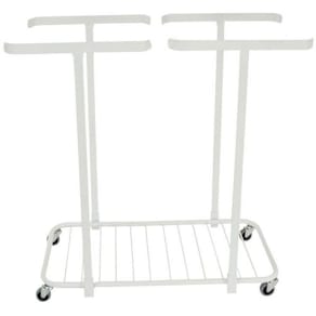 Säckvagn Dubbel 100-125L, 4 hjul