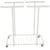Säckvagn Dubbel 100-125L, 4 hjul