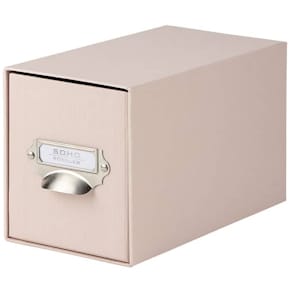 CD-Schubladenbox Rössler S.O.H.O., Powder