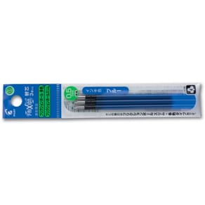 Rollermine Pilot FriXion Ball 4, 3 St, blau