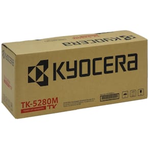 Toner Kyocera TK-5280, 11.000 pagina's, OEM 1T02TWBNL0, magenta
