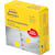 Markeringsetiketten Avery, 19 mm, rol met 250 stuks, geel