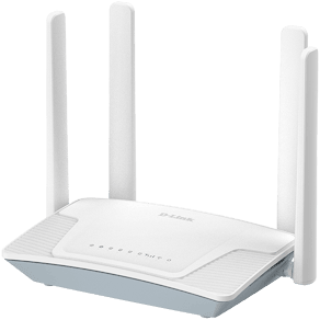 D-LINK 4G LTE N300 Wi-Fi Router