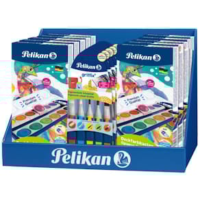 POS-Display Pelikan griffix Schulmodul, 18 St.