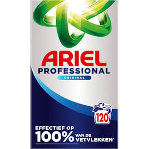 Waspoeder Ariel Professional Regular, doos 6,6 kg, 120 wasbeurten
