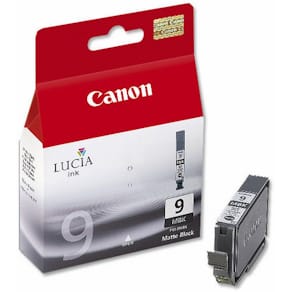 Canon PGI-9MBK - Mattsvart - original