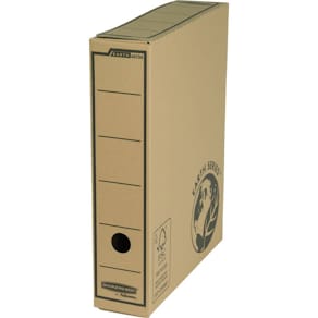 Ablageschachtel FELLOWES Bankers Box Earth Series Premium, 70mm, 