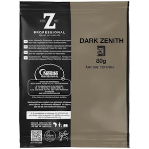 Kaffe ZOÉGAS Dark Zenith 60x80g