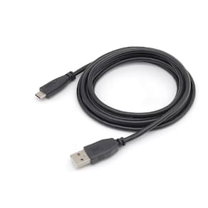 USB-Kabel Equip 2.0, Type-A auf Type-C, 2,0 m, schwarz