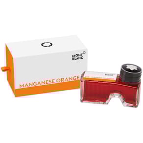 Tinte Montblanc, 60 ml, Manganese Orange