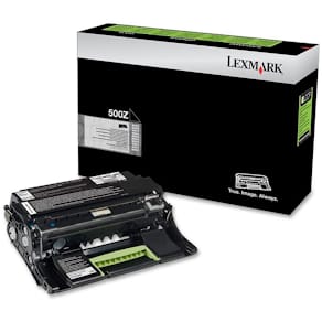 Imaging unit LEXMARK 50F0Z00 500Z svart