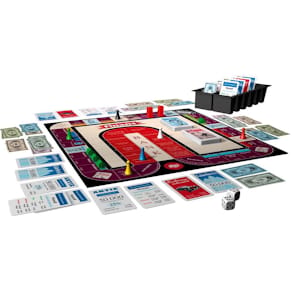 Spel Finans Alga