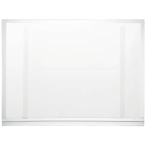 Prospekttasche Durable, A3, 5 St., magnetisch, transparent