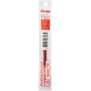 Refill PENTEL Floatune 0,8 röd