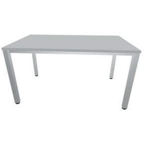 Skrivebord NOWY STYL 140x80cm hvit